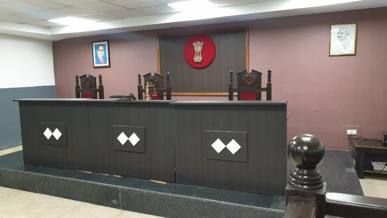 Arka Jain University Jamshedpur Academic Building photo 6